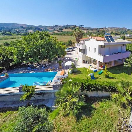 Eleana Villa Angouselianá Dış mekan fotoğraf