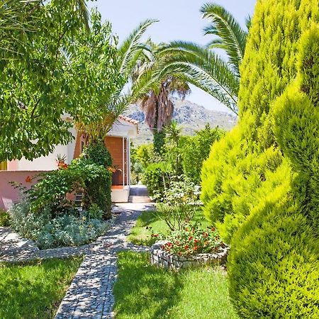 Eleana Villa Angouselianá Dış mekan fotoğraf