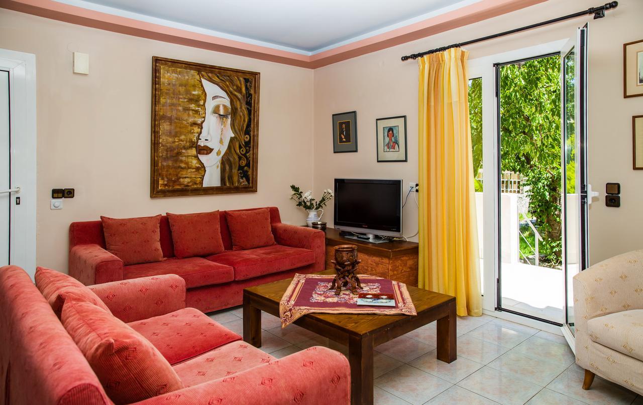 Eleana Villa Angouselianá Dış mekan fotoğraf