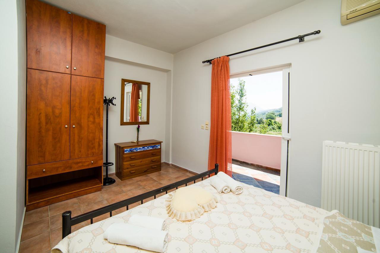 Eleana Villa Angouselianá Dış mekan fotoğraf