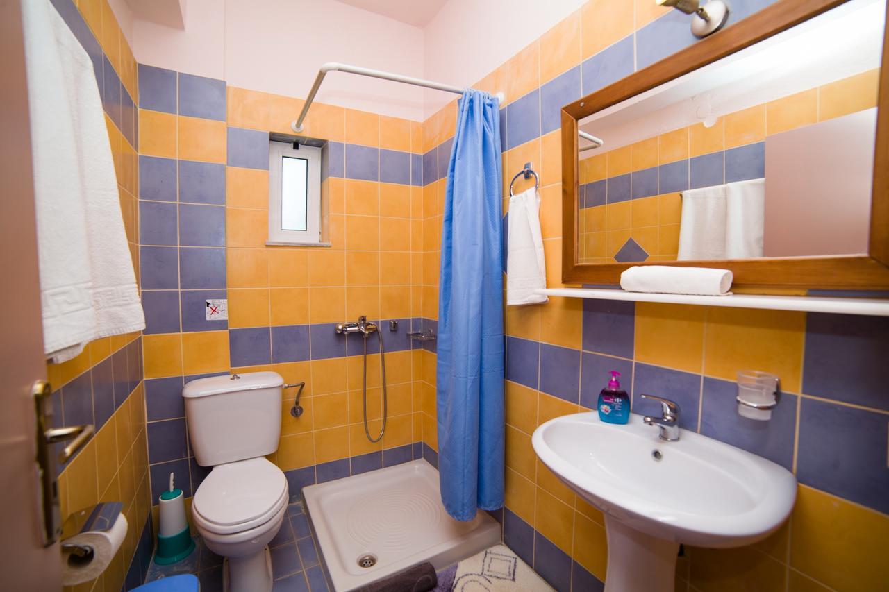 Eleana Villa Angouselianá Dış mekan fotoğraf