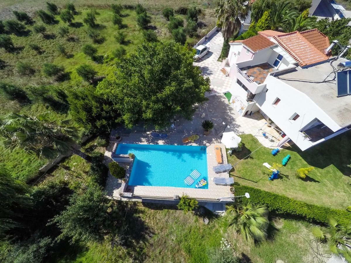 Eleana Villa Angouselianá Dış mekan fotoğraf