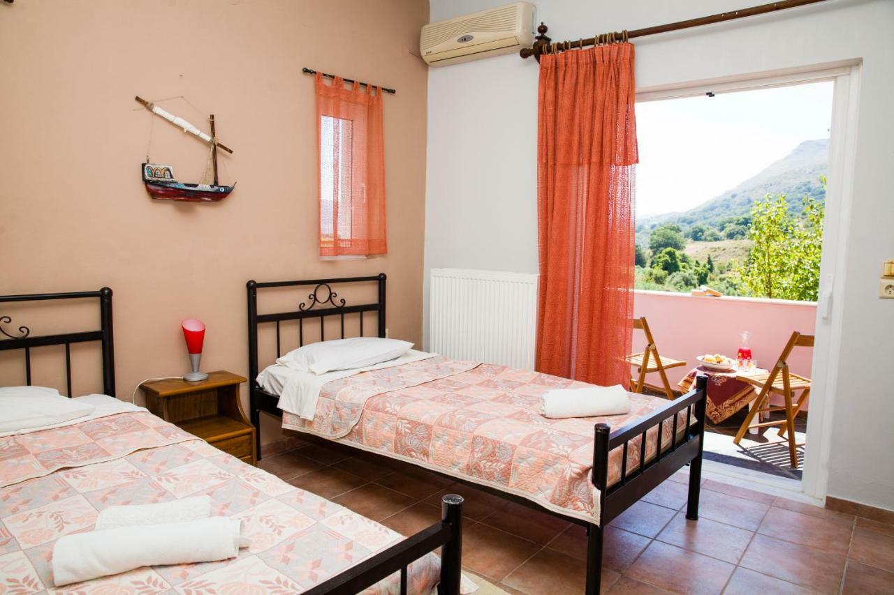 Eleana Villa Angouselianá Dış mekan fotoğraf