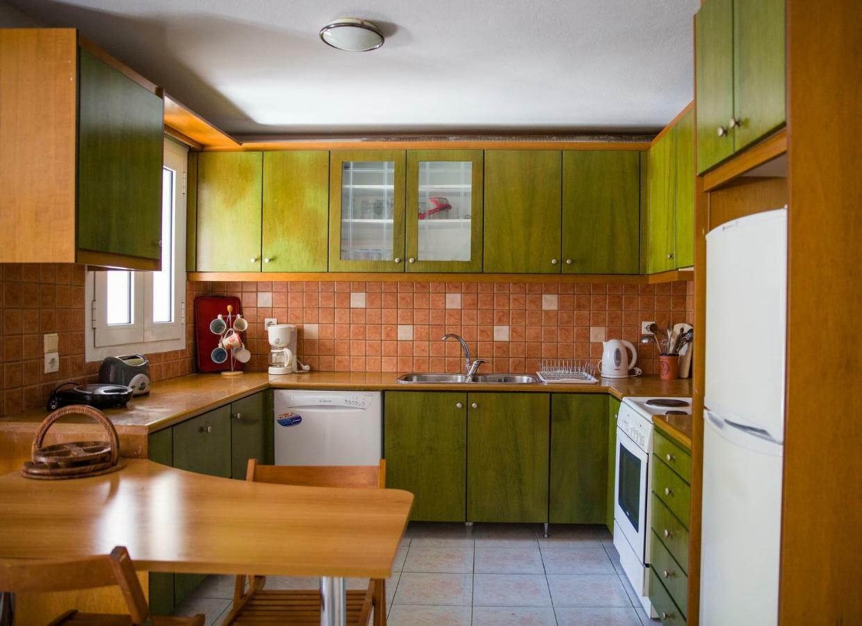 Eleana Villa Angouselianá Dış mekan fotoğraf