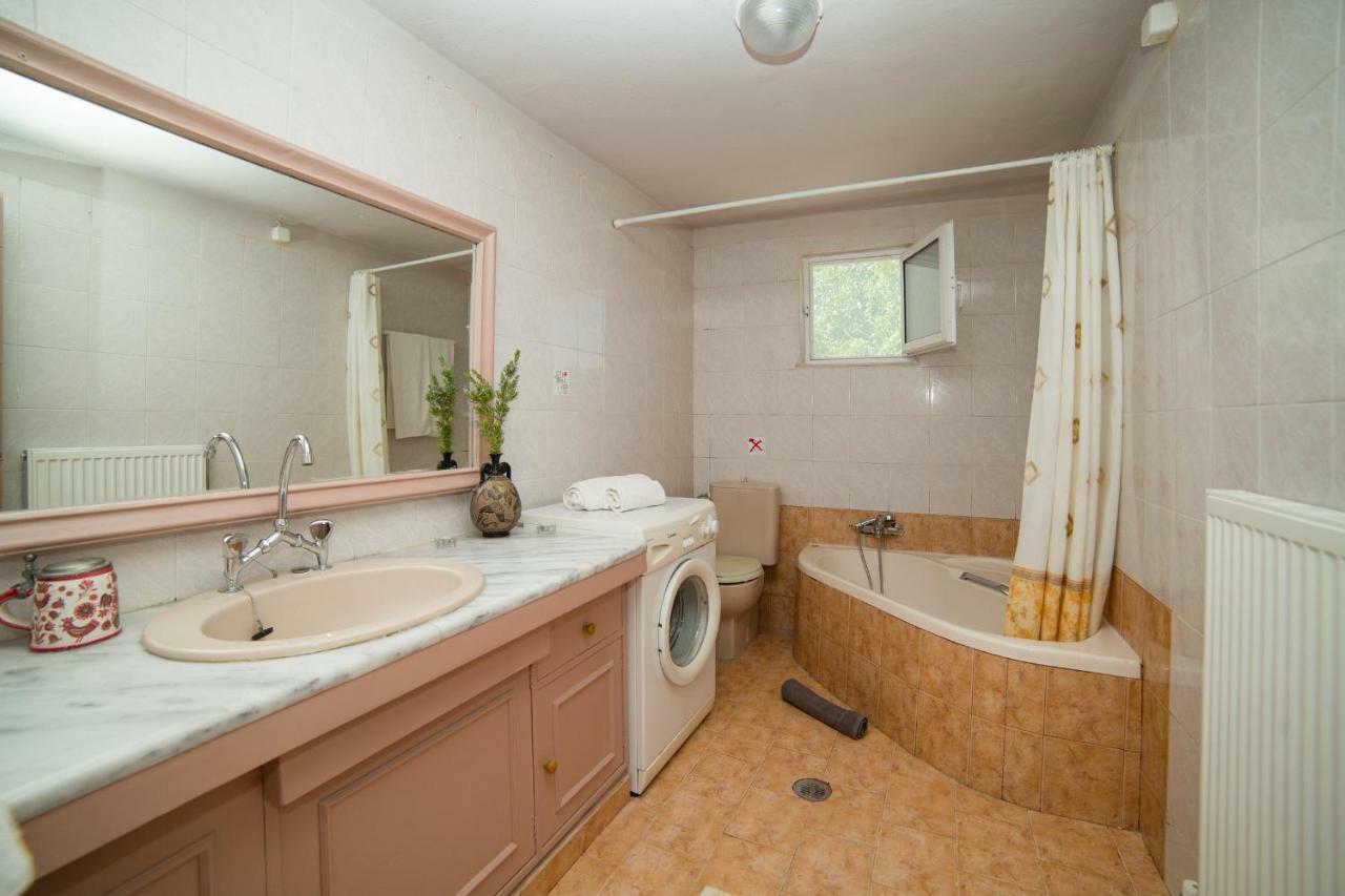 Eleana Villa Angouselianá Dış mekan fotoğraf