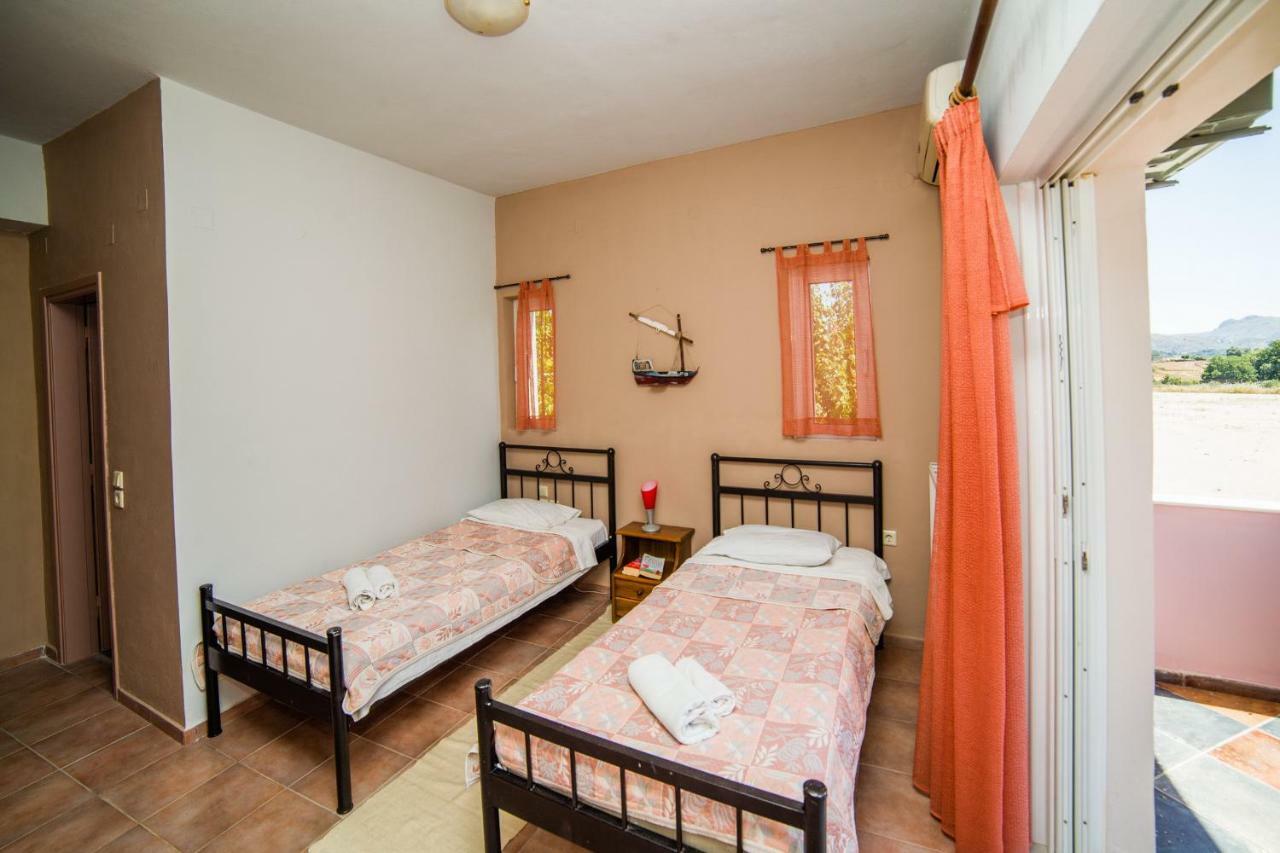 Eleana Villa Angouselianá Dış mekan fotoğraf
