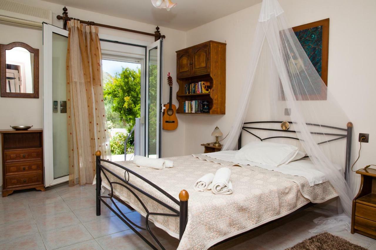 Eleana Villa Angouselianá Dış mekan fotoğraf