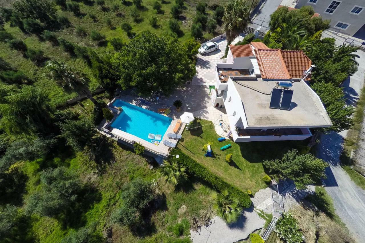 Eleana Villa Angouselianá Dış mekan fotoğraf