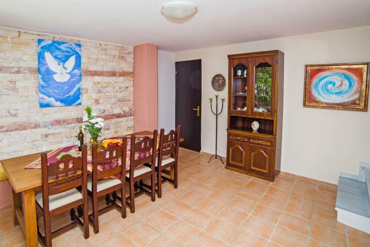 Eleana Villa Angouselianá Dış mekan fotoğraf